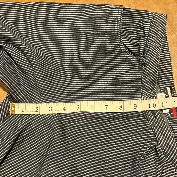 90s/Y2K Tommy Hilfiger Pinstripe Pants - Picture 3 of 8